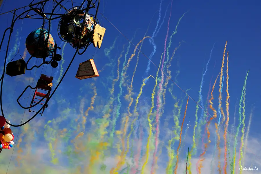 la ronde des nombrils humeur les couleurs de la vie